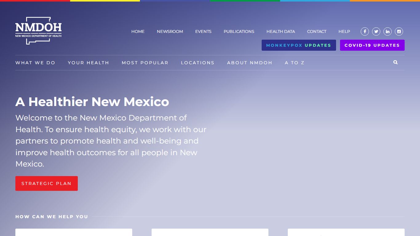 New Mexico Department of Health